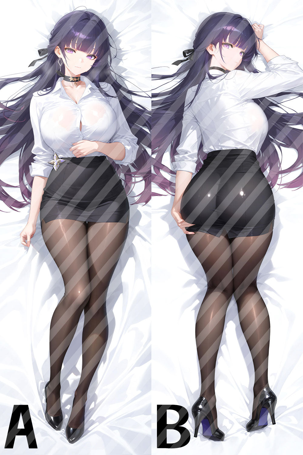 Umamusume: Pretty Derby Mayano Top Gun's Bodypillow