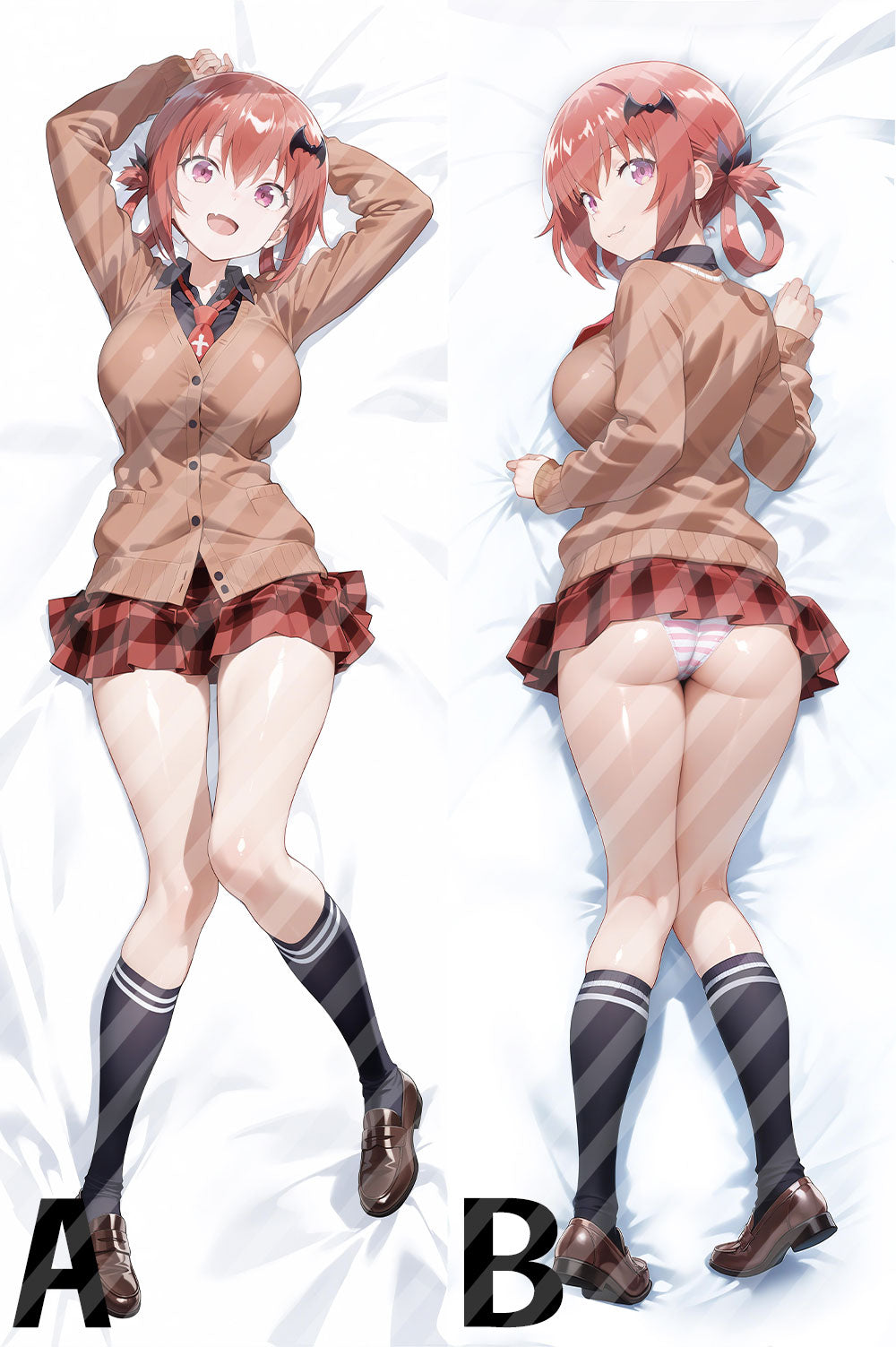 Umamusume: Pretty Derby Mayano Top Gun's Bodypillow