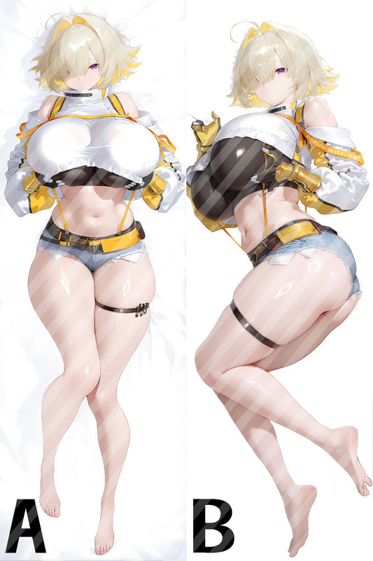 勝利の女神：NIKKE Eleggの抱き枕カバー GODDESS OF VICTORY: NIKKE Elegg Bodypillow