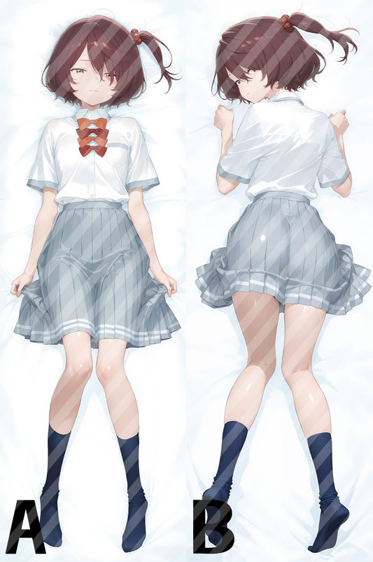 負けヒロインが多すぎる！ 小鞠 知花の抱き枕カバー Too Many Losing Heroines! Komari Chika Bodypillow