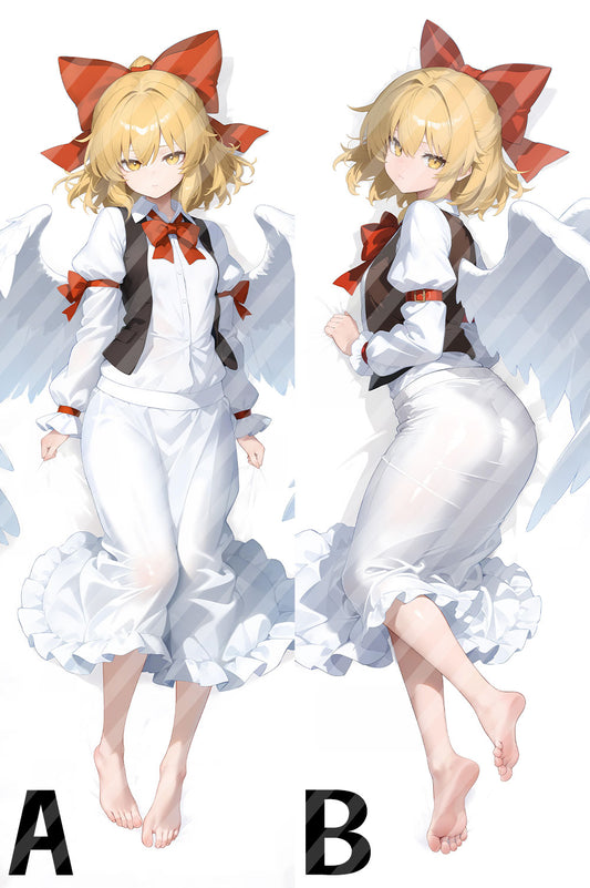 東方プロジェクト 幻月の抱き枕カバー Touhou Project Gengetsu Bodypillow