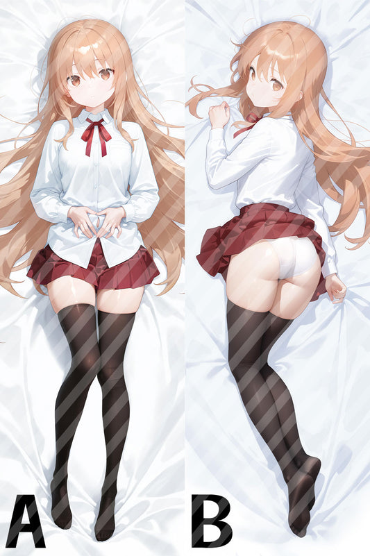 干物妹！うまるちゃん 土間 うまるの抱き枕カバー Himouto! Umaru-chan Doma Umaru Bodypillow