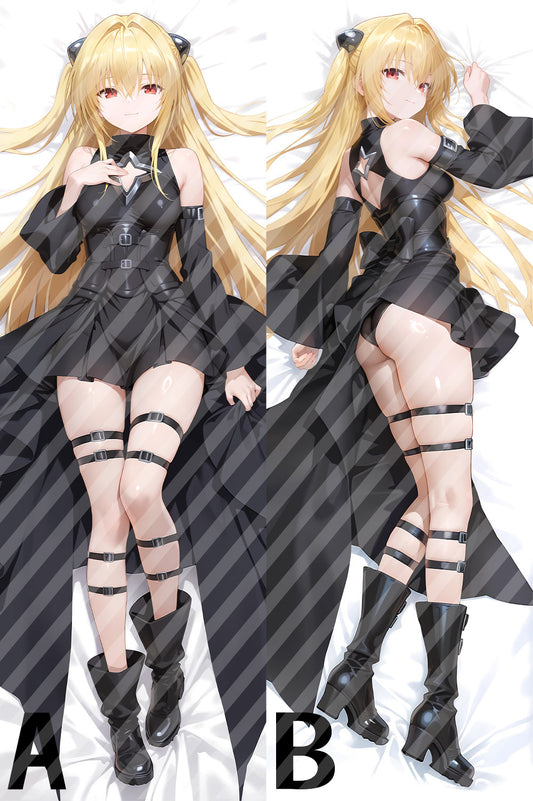 To LOVEる -とらぶる- 金色の闇の抱き枕カバー TO LOVE Golden Darkness Bodypillow