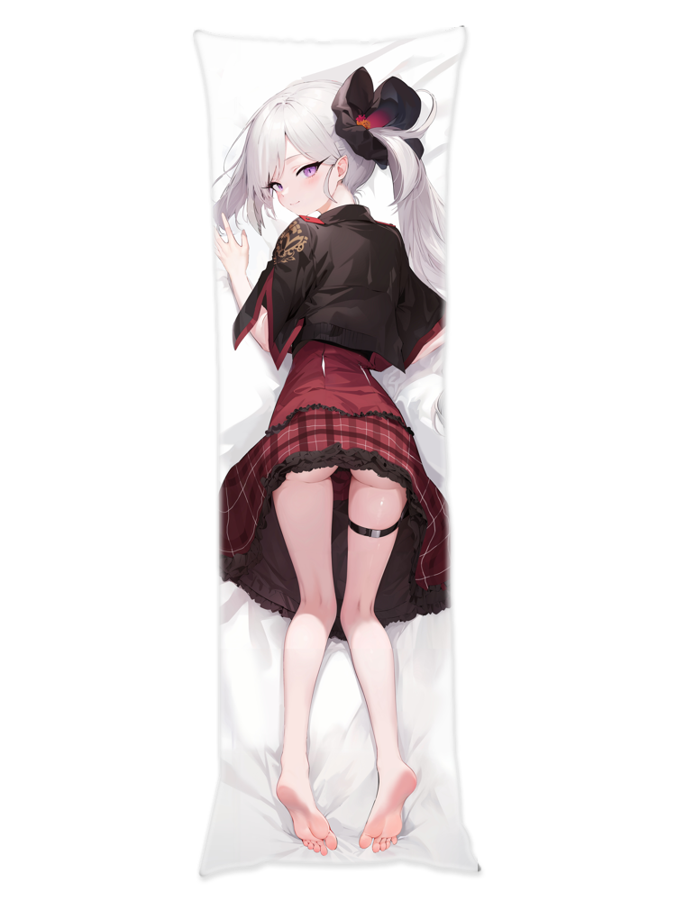 Blue Archive The Animation Asagi Mutsuki's Body Pillow