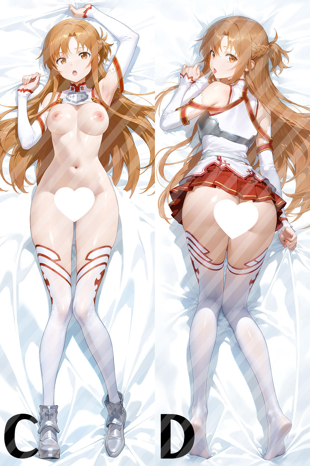 Umamusume: Pretty Derby Mayano Top Gun's Bodypillow