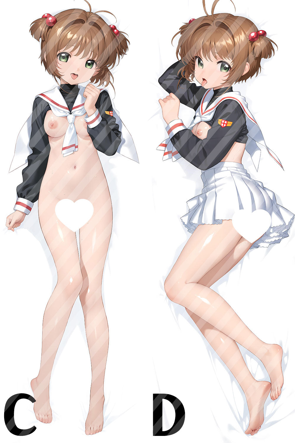 Umamusume: Pretty Derby Mayano Top Gun's Bodypillow