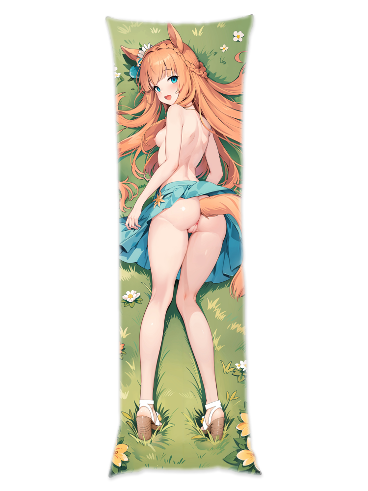 Umamusume: Pretty Derby Silence Suzuka's Bodypillow