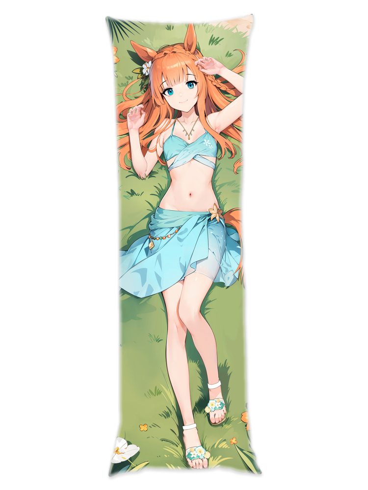 Umamusume: Pretty Derby Silence Suzuka's Bodypillow