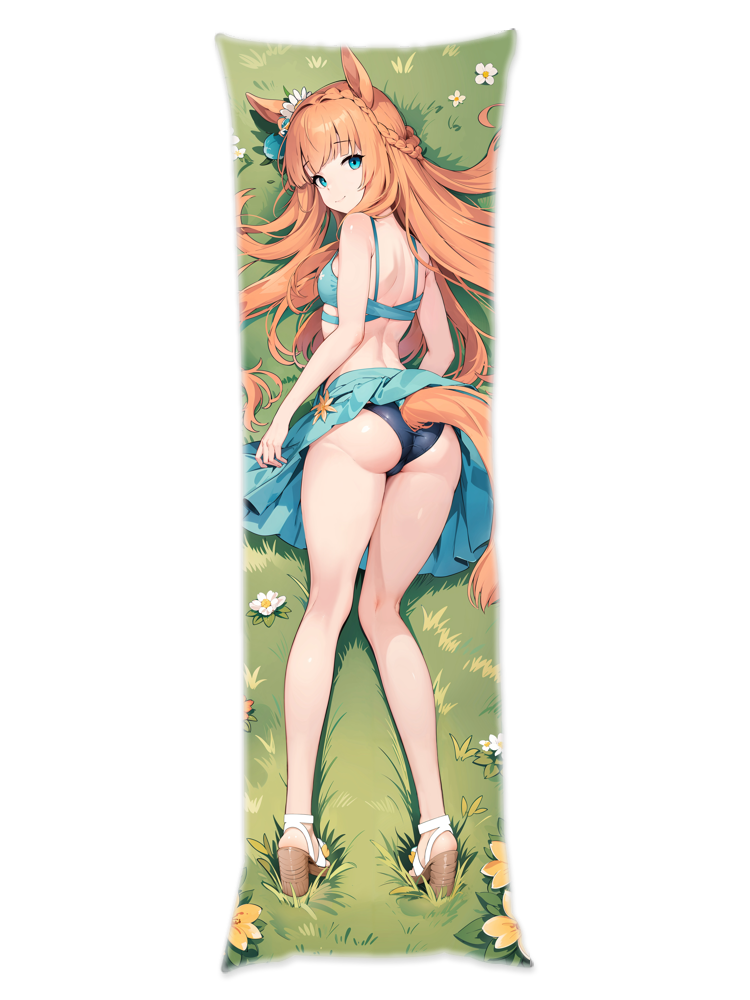 Umamusume: Pretty Derby Silence Suzuka's Bodypillow