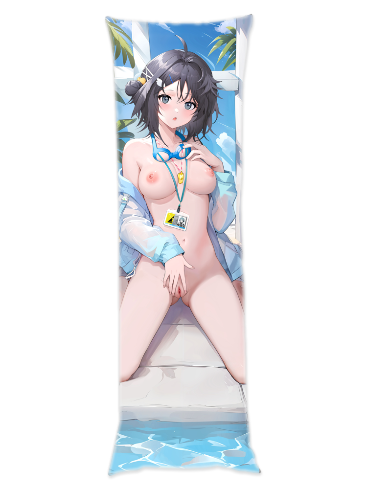 Arknights La Pluma's Body Pillow