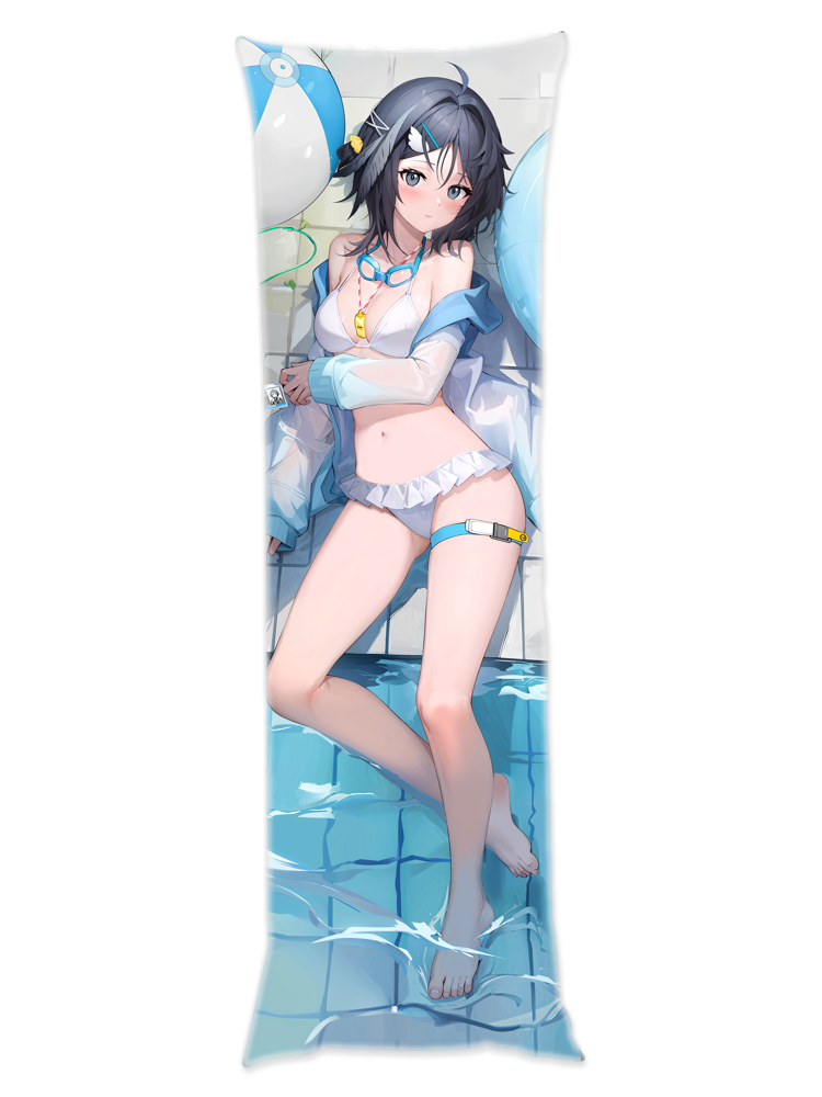 Arknights La Pluma's Body Pillow