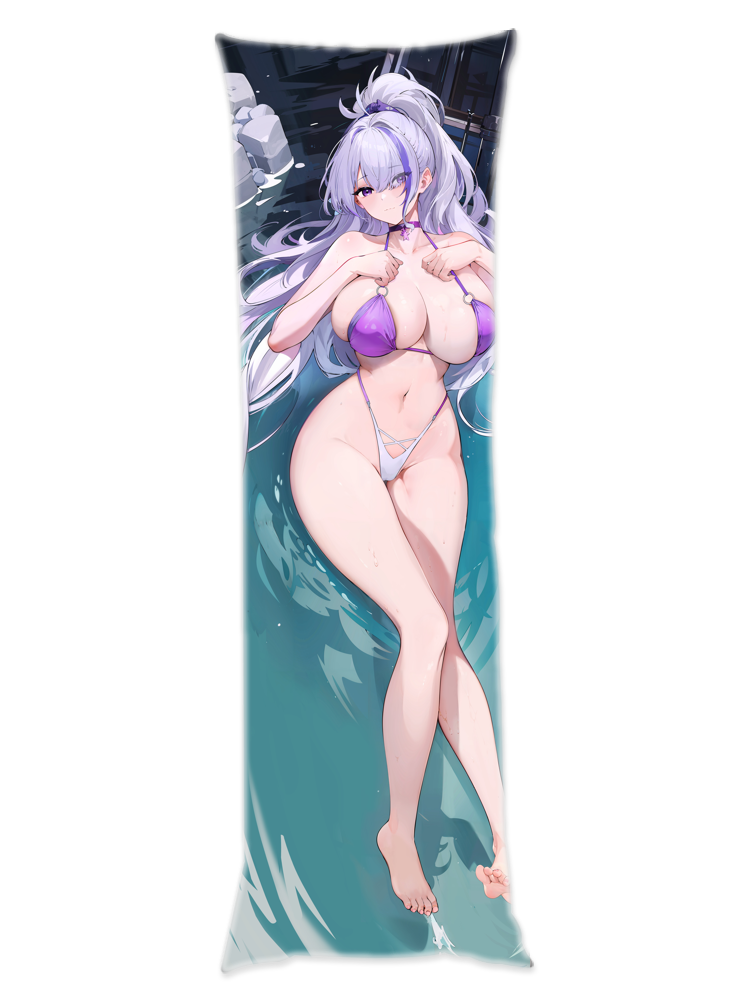 Azur Lane Unzen's Bodypillow