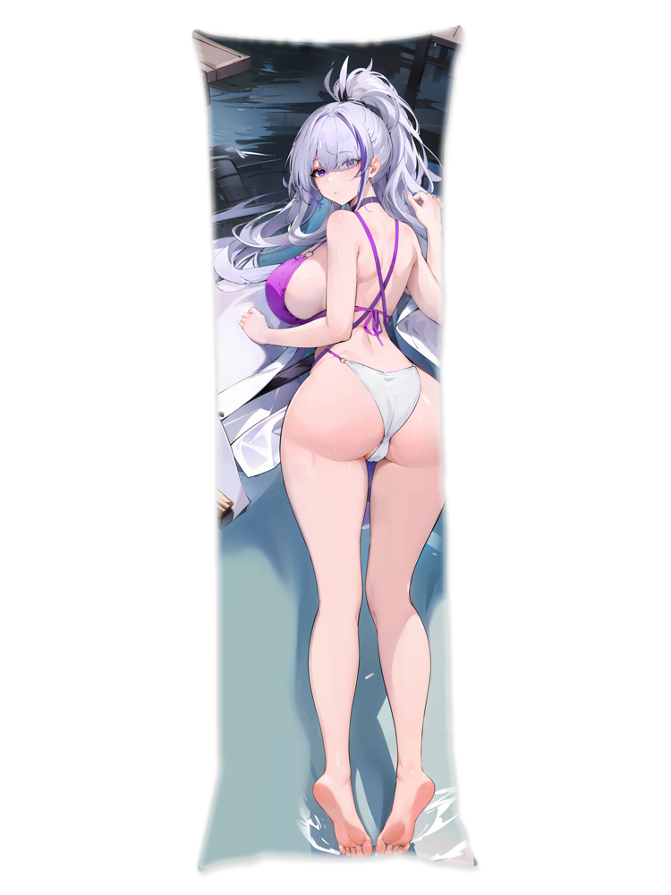 Azur Lane Unzen's Bodypillow