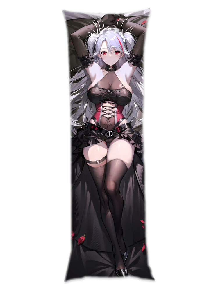 Azur Lane Prinz Eugen's Body Pillow Cover