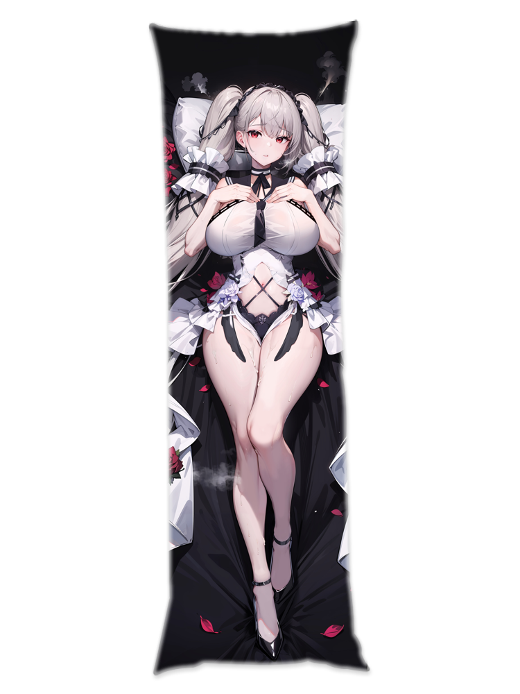 Azur Lane Formidable's Body Pillow Cover