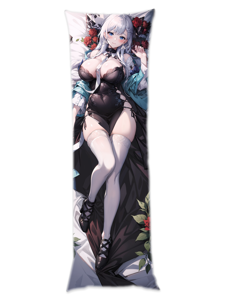 Azur Lane Belfast's Bodypillow