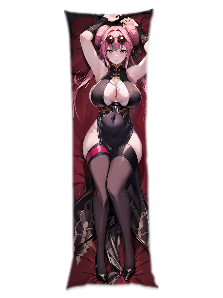 Azur Lane Bremerton's Body Pillow Cover