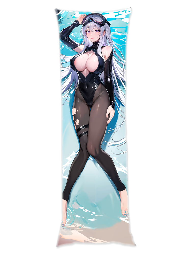 Azur Lane Enterprise's Body Pillow