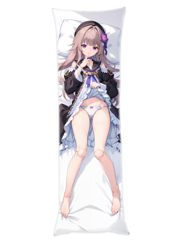 崩壊：スターレイル Hertaの抱き枕カバー Honkai: Star Rail Herta's Bodypillow