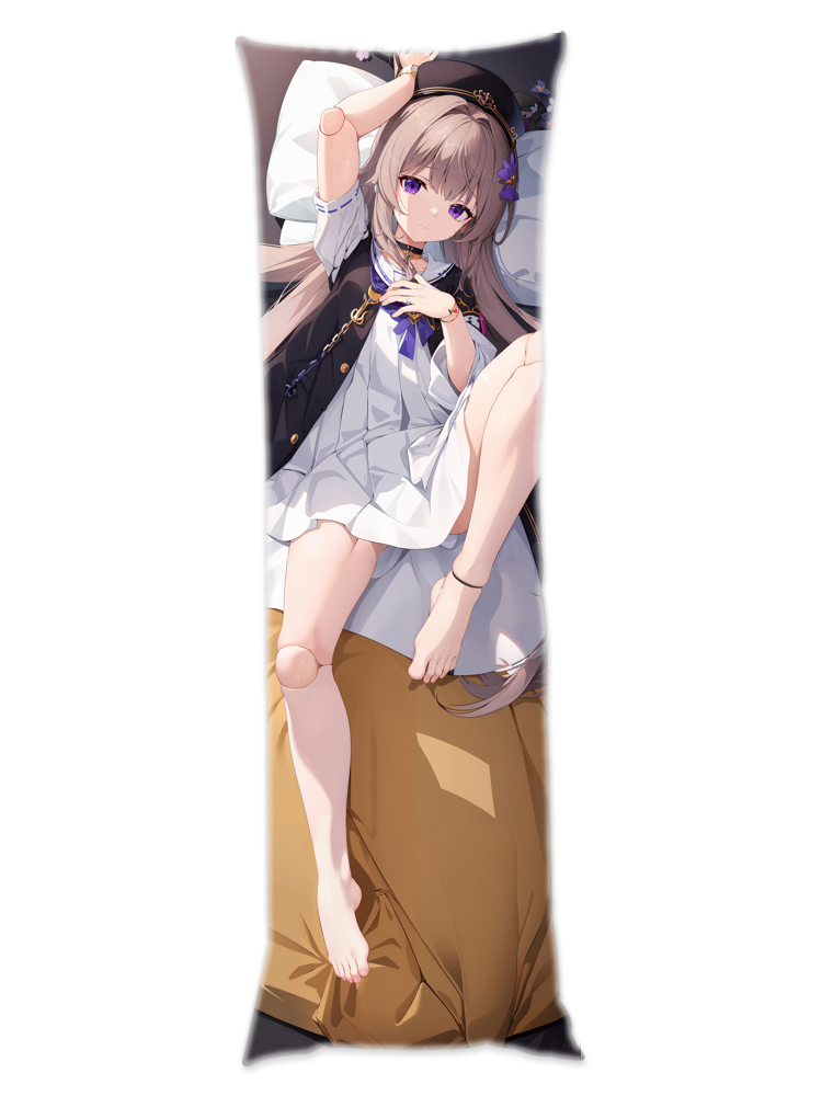 崩壊：スターレイル Hertaの抱き枕カバー Honkai: Star Rail Herta's Bodypillow