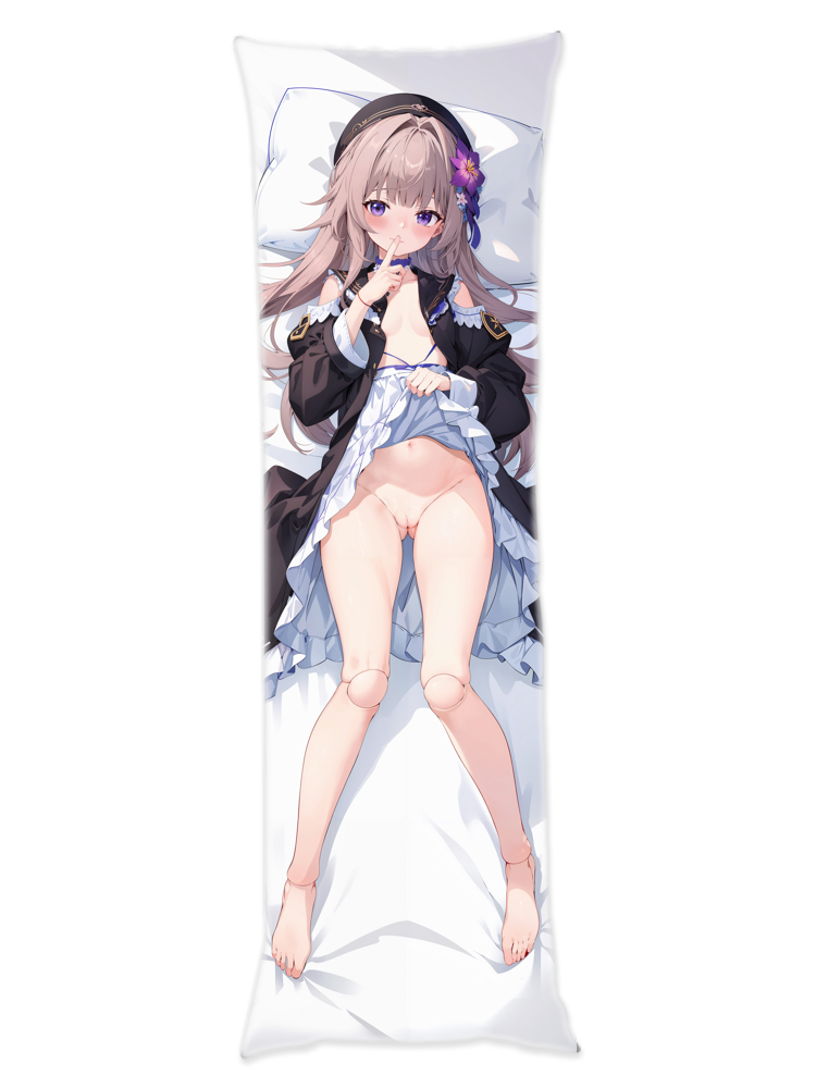 崩壊：スターレイル Hertaの抱き枕カバー Honkai: Star Rail Herta's Bodypillow