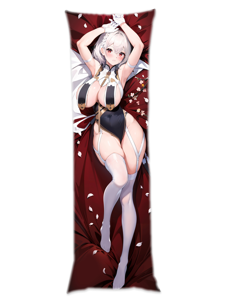 アズールレーン シリアスの抱き枕カバー Azur Lane Sirius's Bodypillow