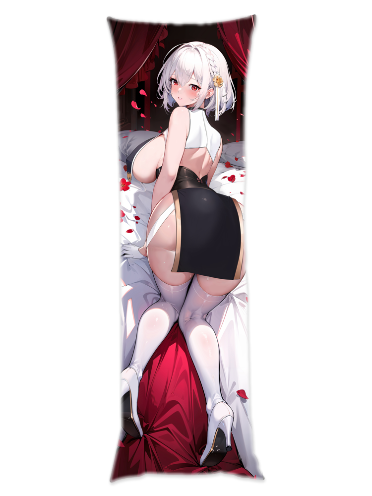 アズールレーン シリアスの抱き枕カバー Azur Lane Sirius's Bodypillow