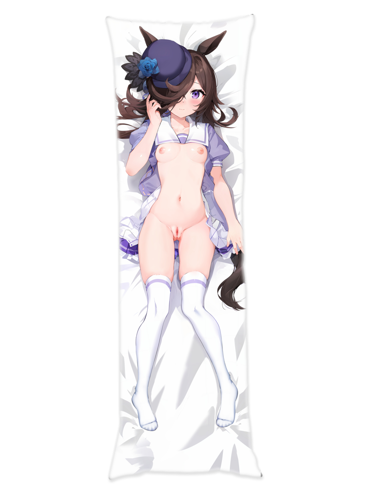 Umamusume: Pretty Derby Rice Shower's Bodypillow