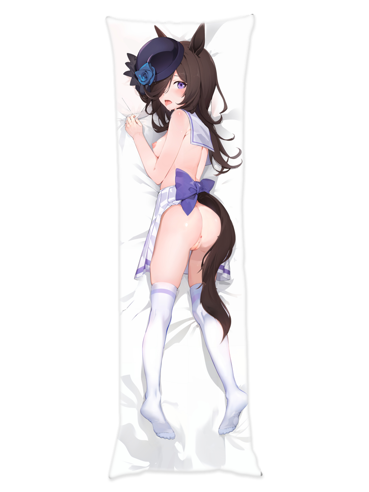 Umamusume: Pretty Derby Rice Shower's Bodypillow