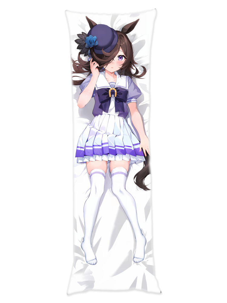 Umamusume: Pretty Derby Rice Shower's Bodypillow