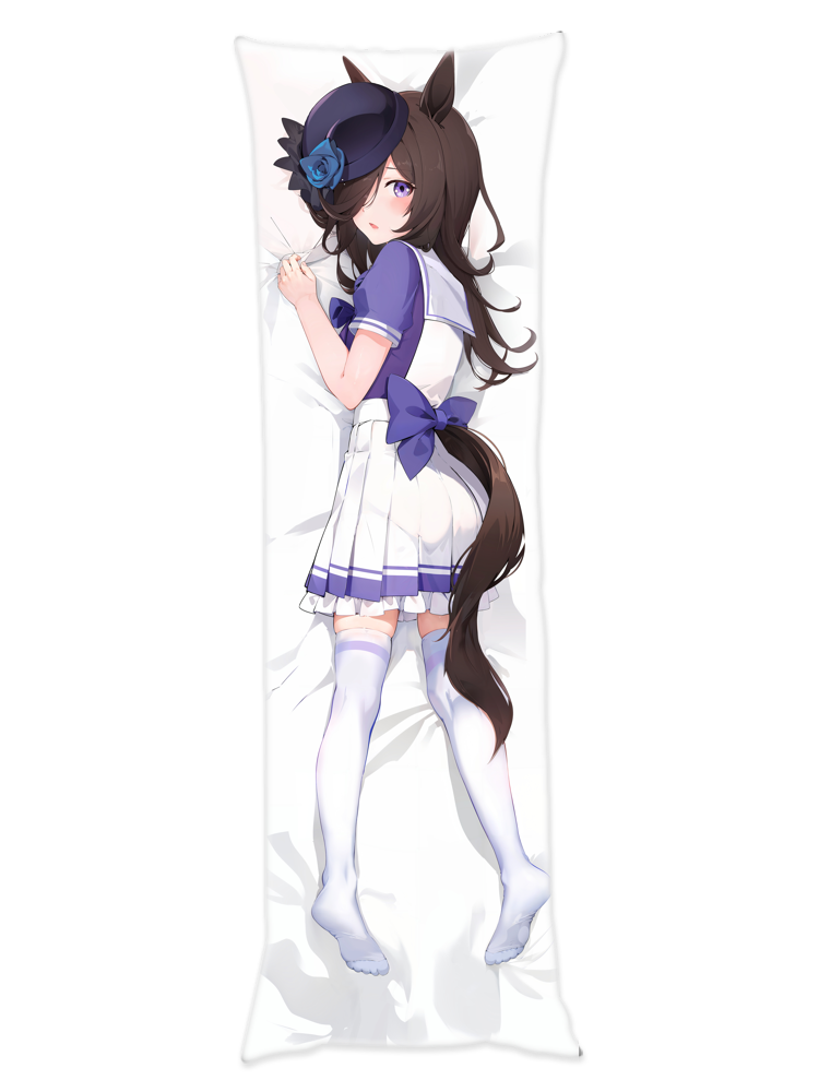 Umamusume: Pretty Derby Rice Shower's Bodypillow