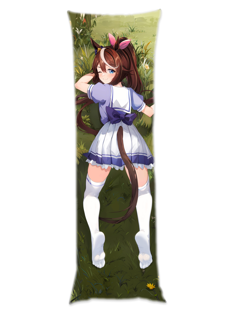 Umamusume: Pretty Derby Tokai Teio's Bodypillow