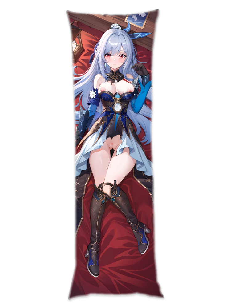 崩壊：スターレイル 鏡流の抱き枕カバー Honkai: Star Rail Jingliu's Bodypillow