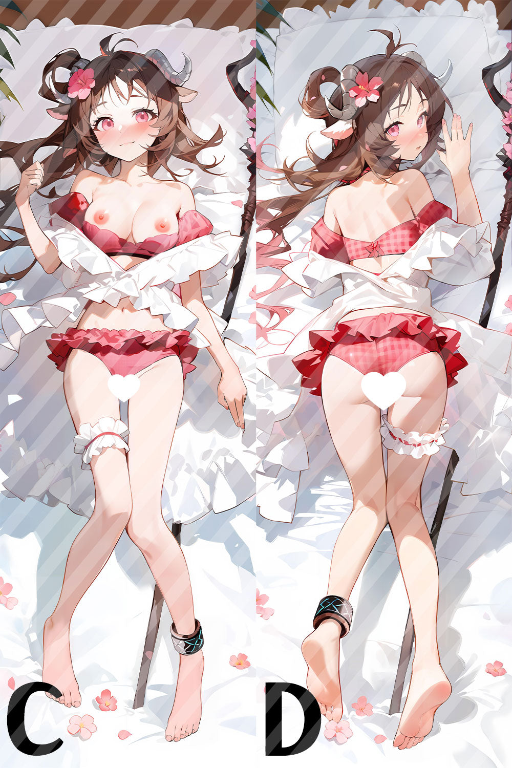 Umamusume: Pretty Derby Mayano Top Gun's Bodypillow