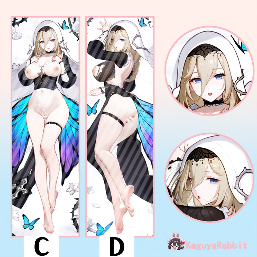 Honkai Impact 3rd Aponia's Bodypillow