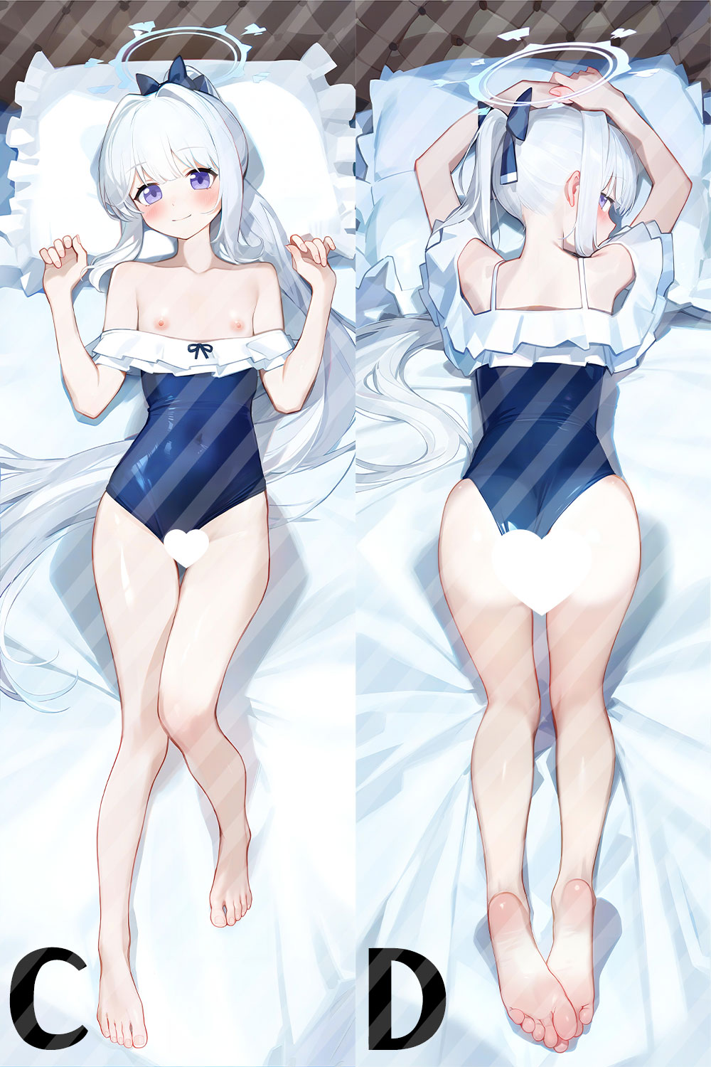 Umamusume: Pretty Derby Mayano Top Gun's Bodypillow