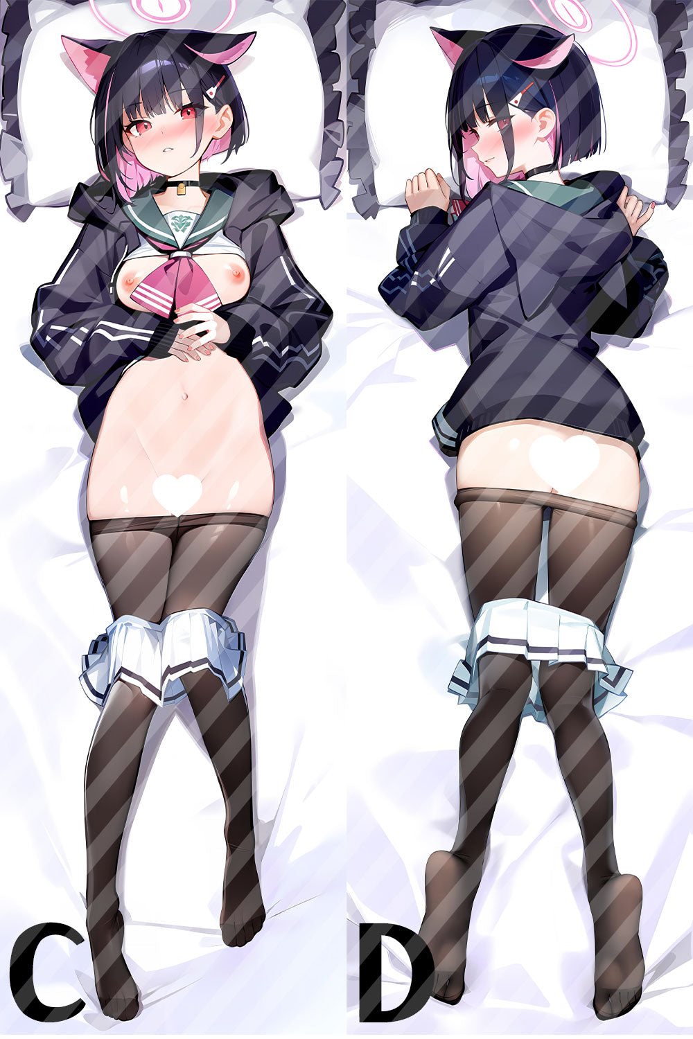 Umamusume: Pretty Derby Mayano Top Gun's Bodypillow