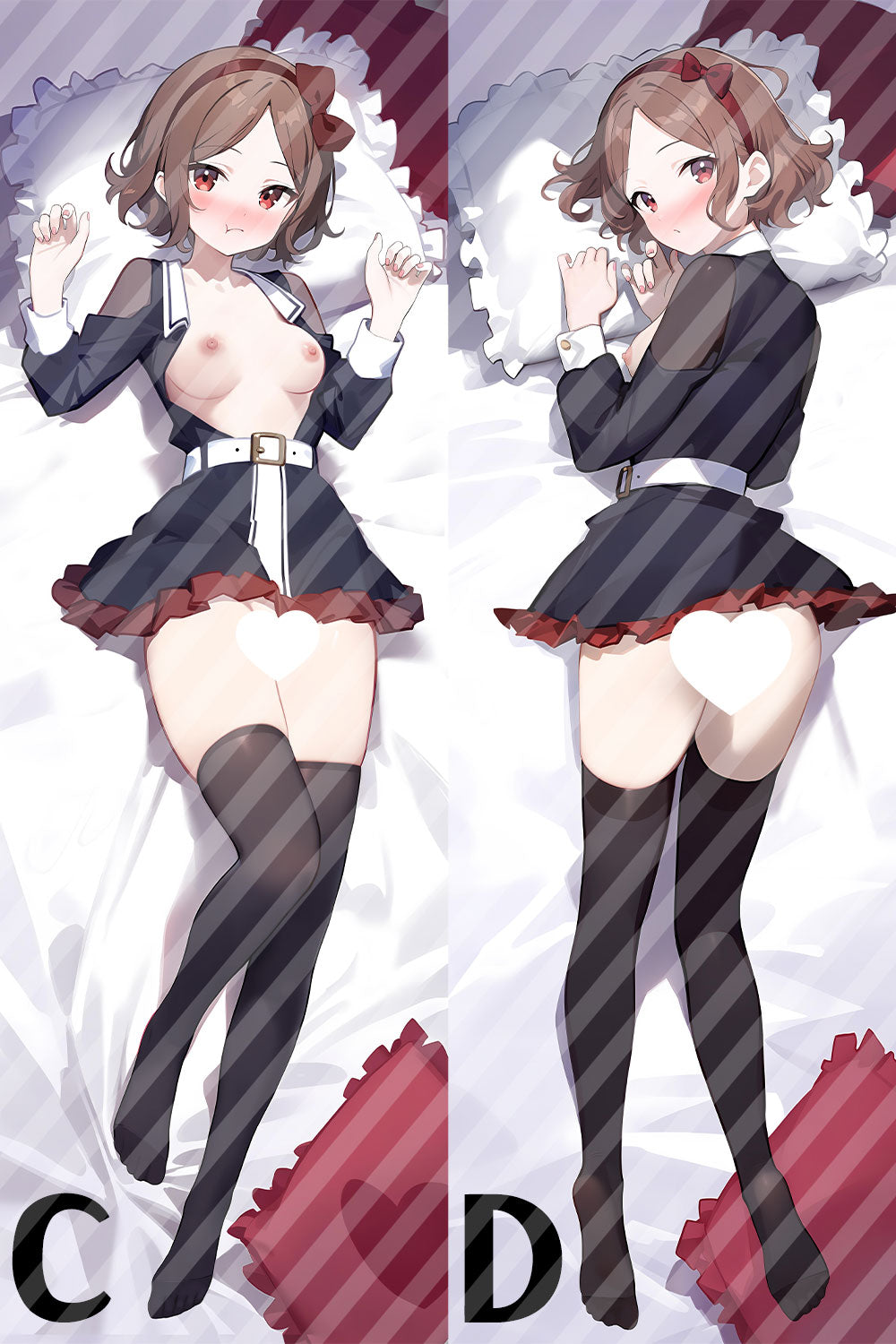 Umamusume: Pretty Derby Mayano Top Gun's Bodypillow