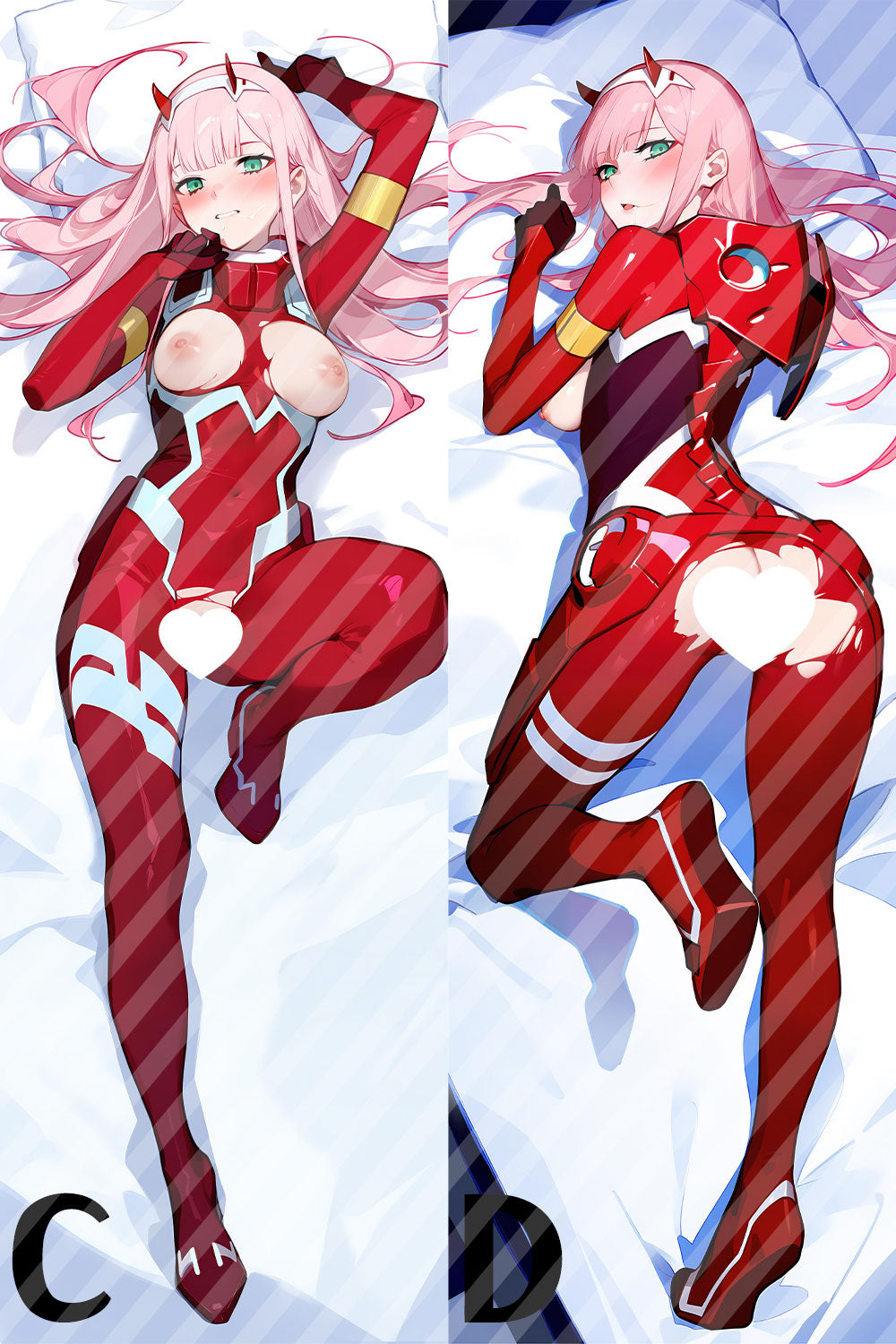 Umamusume: Pretty Derby Mayano Top Gun's Bodypillow