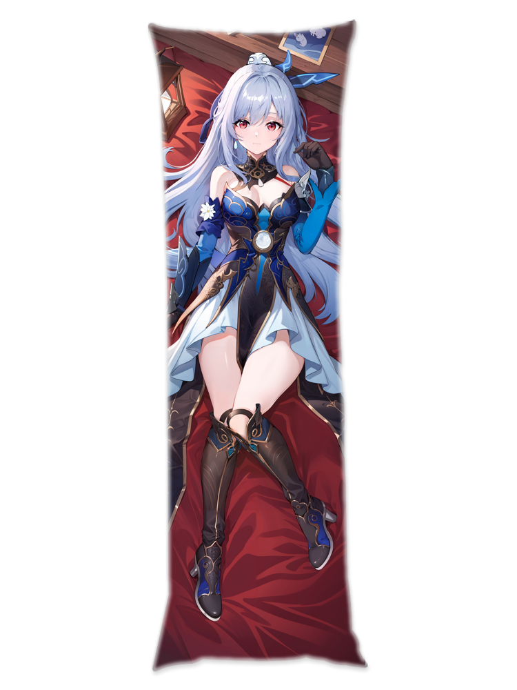 崩壊：スターレイル 鏡流の抱き枕カバー Honkai: Star Rail Jingliu's Bodypillow