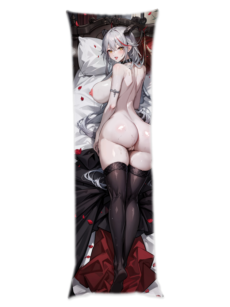 Azur Lane Ägir's Bodypillow