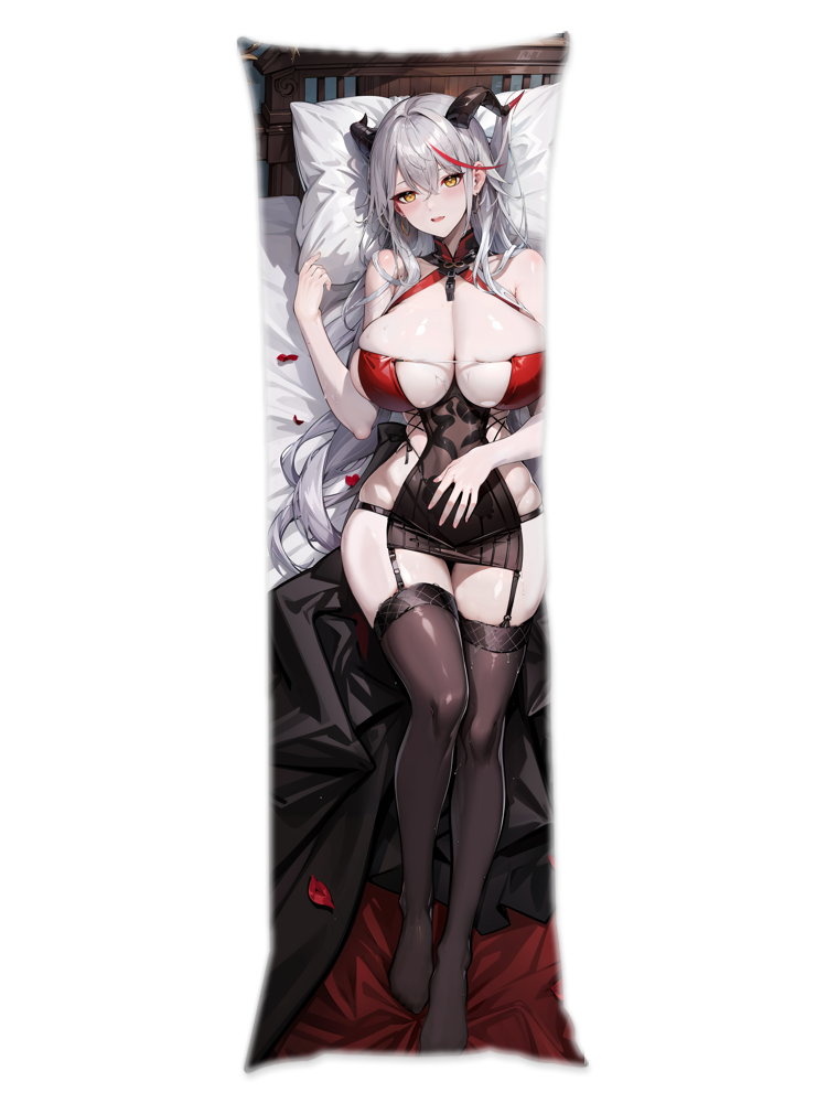 Azur Lane Ägir's Bodypillow