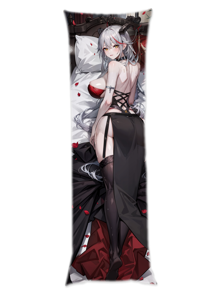 Azur Lane Ägir's Bodypillow