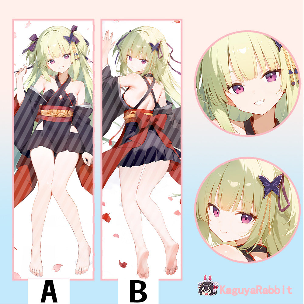 千恋＊万花 ムラサメの抱き枕カバー Senren*Banka Murasame's Bodypillow