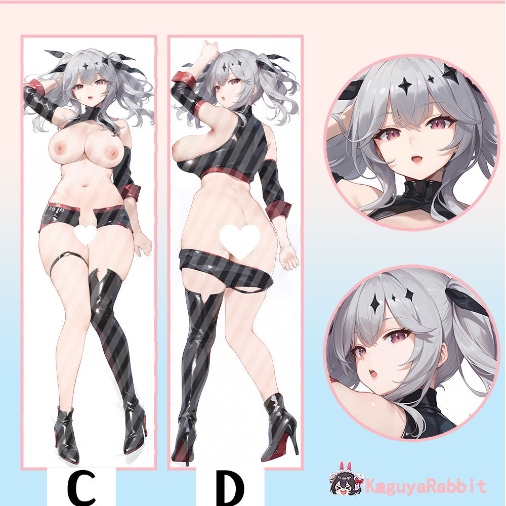 アズールレーン ジョッフルの抱き枕カバー Azur Lane Joffre's Bodypillow