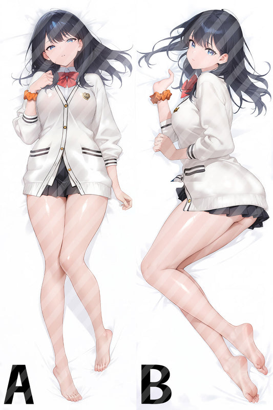 Umamusume: Pretty Derby Mayano Top Gun's Bodypillow