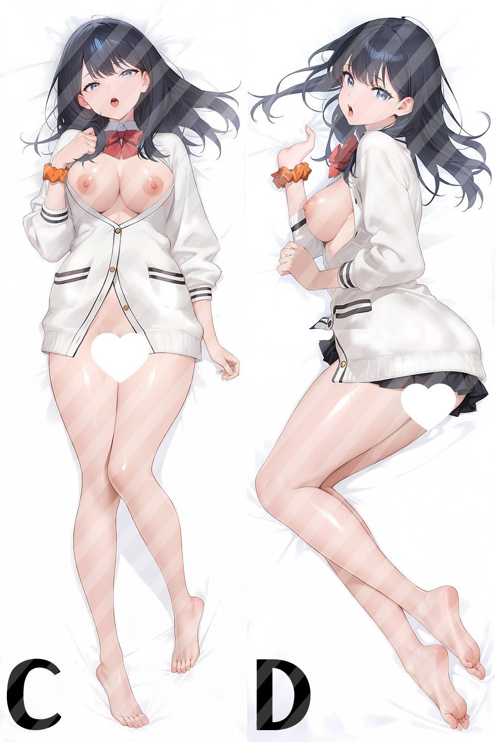 Umamusume: Pretty Derby Mayano Top Gun's Bodypillow