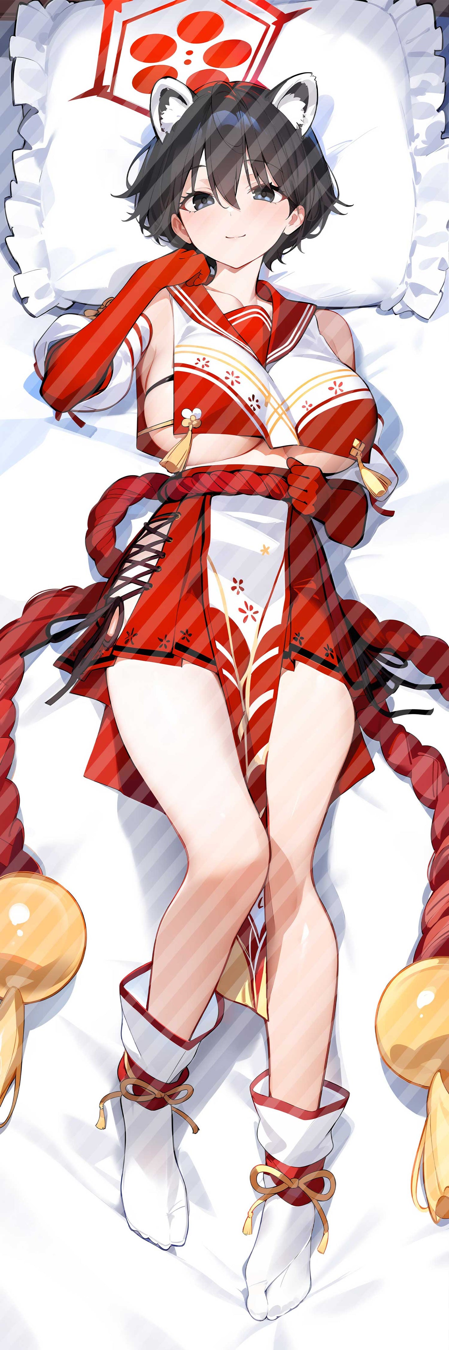 Umamusume: Pretty Derby Mayano Top Gun's Bodypillow