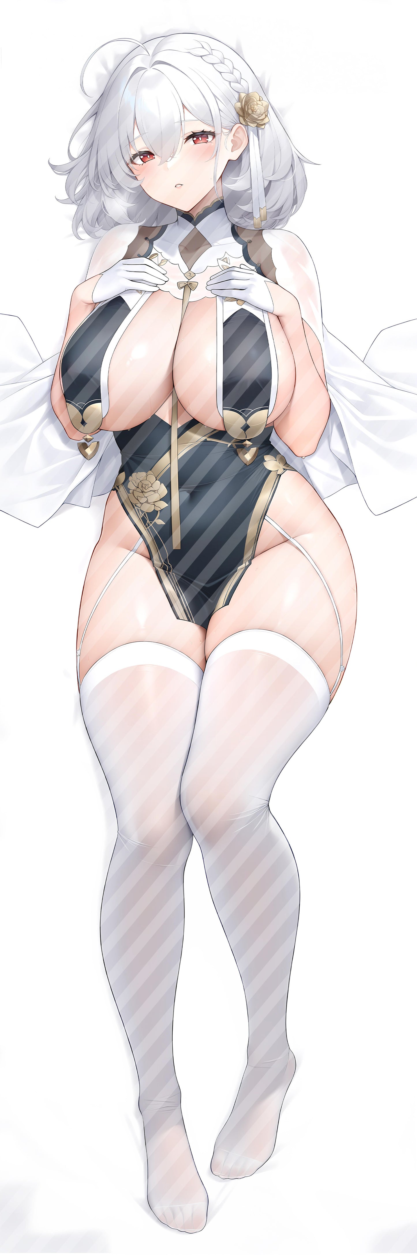 Umamusume: Pretty Derby Mayano Top Gun's Bodypillow