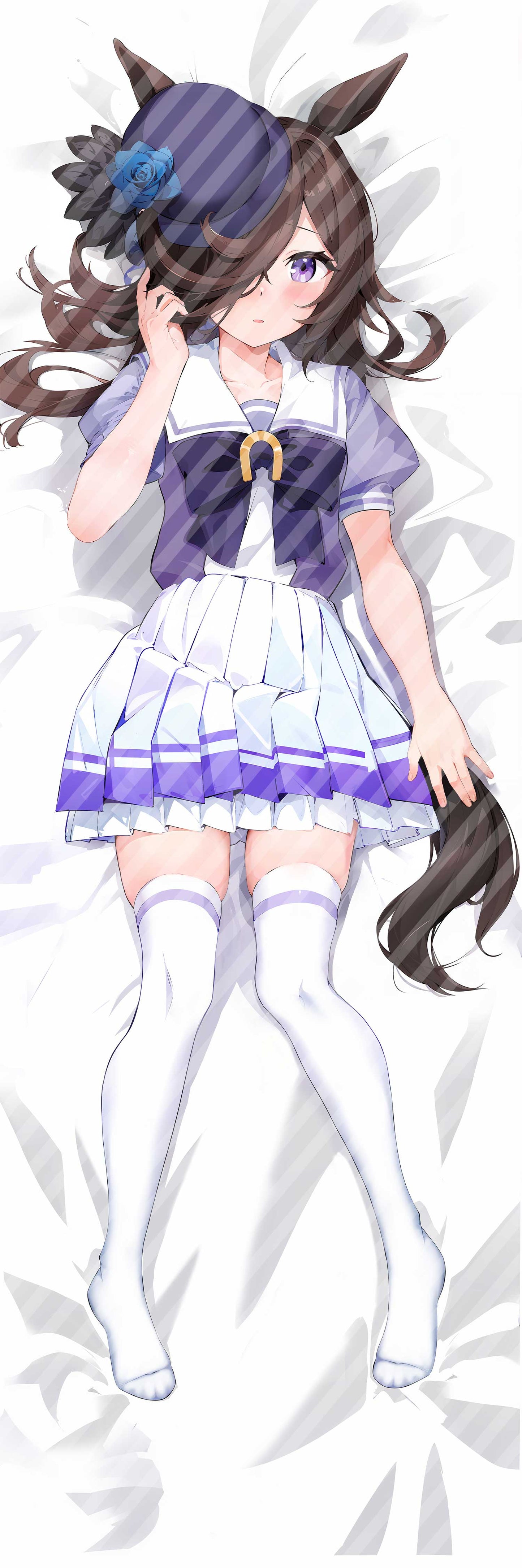 Umamusume: Pretty Derby Mayano Top Gun's Bodypillow